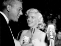 George with Marilyn at premier of How To Marry a Millionaire 1954.jpg